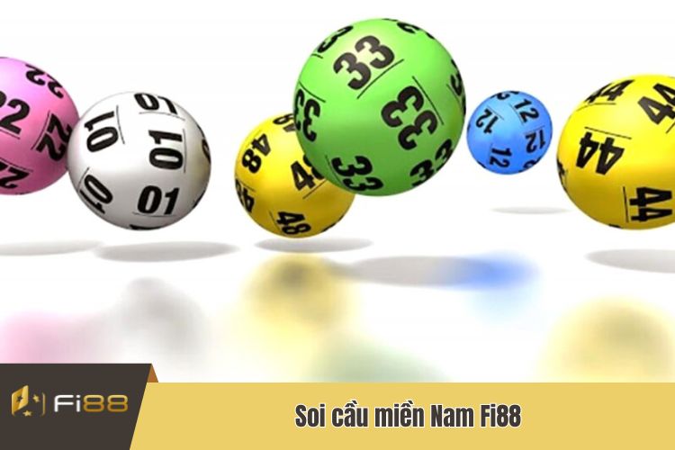 Soi cầu miền Nam Fi88